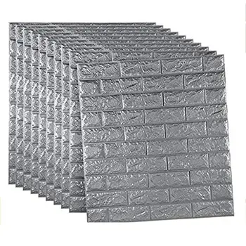 Self-Adhesive 3d Wall Stickers Brick Pattern Waterproof Anti-Collision Wall Foam Soft Package Bedroom Warm Decoration Stickers
Self-Adhesive 3d Wall Stickers Brick Pattern Waterproof Anti-Collision Wall Foam Soft Package Bedroom Warm Decoration Stickers