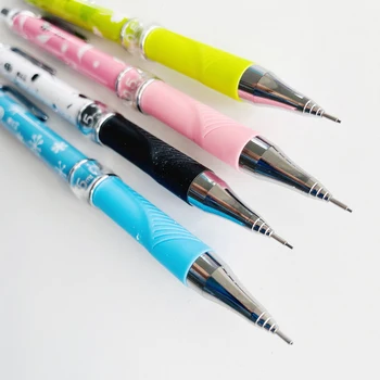 2X Simple Candy Polka Dots Grip Press Mechanical Pencil School Student Stationery
2X Simple Candy Polka Dots Grip Press Mechanical Pencil School Student Stationery