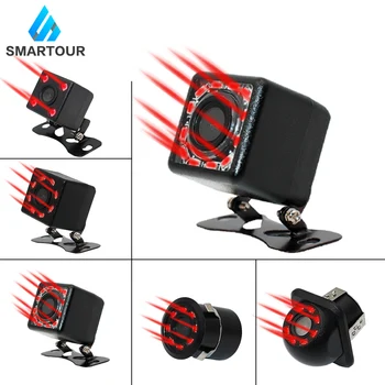 Smartour Car Reversing Rear View Camera 4 LED Night Vision Auto Parking Monitor CCD Waterproof 140 Degree HD Video
Smartour Car Reversing Rear View Camera 4 LED Night Vision Auto Parking Monitor CCD Waterproof 140 Degree HD Video