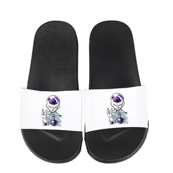 Anime Dragon Ball Hip-hop Couple Male Models Large Size Slippers Home Room Non-slip Waterproof Soft Bottom Model Toy M2697
Anime Dragon Ball Hip-hop Couple Male Models Large Size Slippers Home Room Non-slip Waterproof Soft Bottom Model Toy M2697