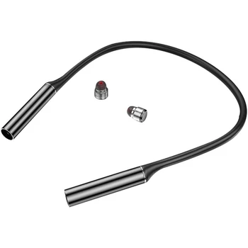 G30 Wireless Neck Hanging In-Ear Headset Bluetooth 5.0 Sports Earbuds Headset
G30 Wireless Neck Hanging In-Ear Headset Bluetooth 5.0 Sports Earbuds Headset