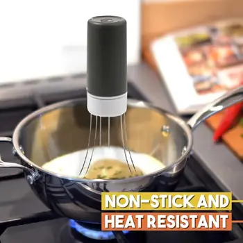 Automatic Hands Free Paste Robotic Cordless Stirrer / Stir Soup Chocolate Cake Tools Three-legged automatic blender
Automatic Hands Free Paste Robotic Cordless Stirrer / Stir Soup Chocolate Cake Tools Three-legged automatic blender