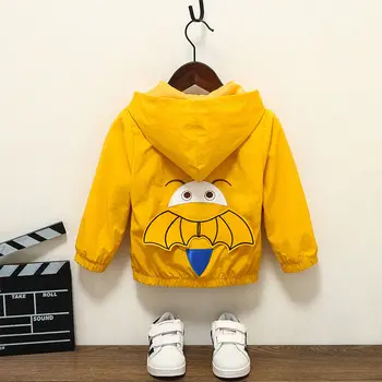 INS HOT baby Boy's coat 0-4 years old spring and autumn 2020 new cartoon children's jacket bee bear Elephant dinosaur 
INS HOT baby Boy's coat 0-4 years old spring and autumn 2020 new cartoon children's jacket bee bear Elephant dinosaur