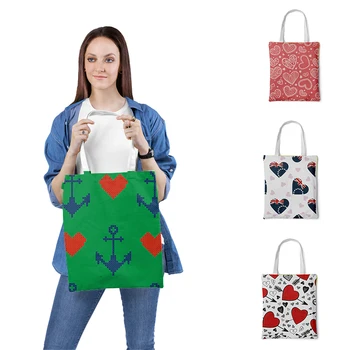 Fashion Cartoon Printed Shoulder Bag Women Handbag Summer Beach Bag Canvas Shopping Bag For Female Tote Handbag Gifts
Fashion Cartoon Printed Shoulder Bag Women Handbag Summer Beach Bag Canvas Shopping Bag For Female Tote Handbag Gifts