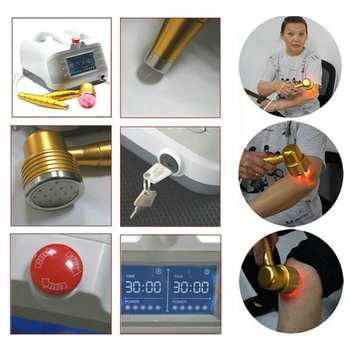 Hot Sale Professional New Rheumatoid Arthritis Shoulder Pain Pain Relief Laser with 2 Probes In 1 Device
Hot Sale Professional New Rheumatoid Arthritis Shoulder Pain Pain Relief Laser with 2 Probes In 1 Device