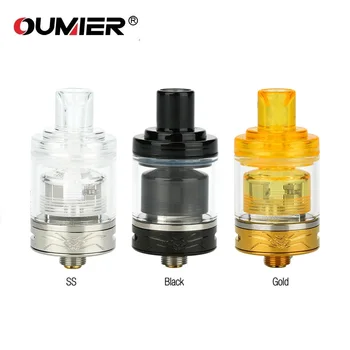 Original OUMIER WASP NANO MTL RTA 2ml capacity with new adjustable double side airflow & single-coil building 22mm RTA VS Zeus X
Original OUMIER WASP NANO MTL RTA 2ml capacity with new adjustable double side airflow & single-coil building 22mm RTA VS Zeus X