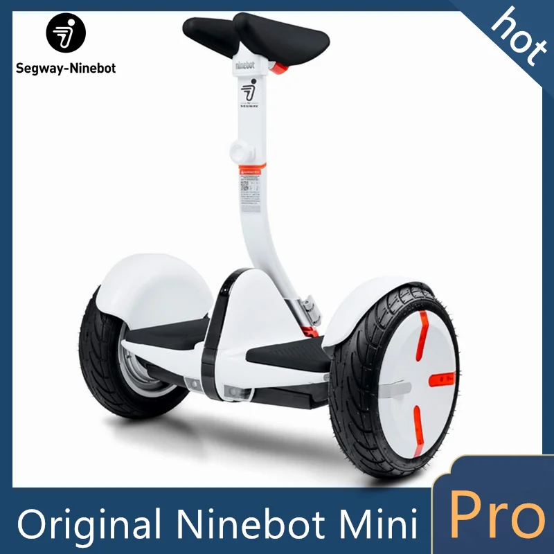 Оригинальный Xiaomi Ninebot Mini Pro smart самобалансирующийся miniPRO 2 ух колесный