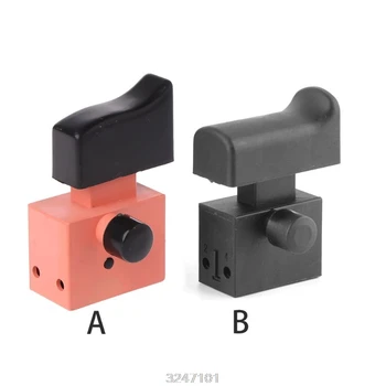 FA2-6/2B 250V~5E4 Lock On Power Tool Cutting Machine Electric Drill Angle Grinder Switch
FA2-6/2B 250V~5E4 Lock On Power Tool Cutting Machine Electric Drill Angle Grinder Switch