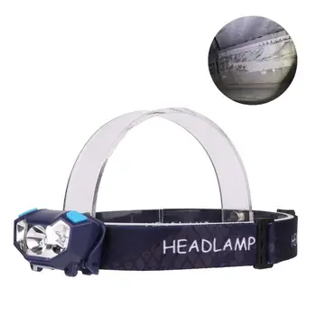 USB Sensor Head Light Torch Camping Headlamp Headlight Lamp Rechargeable 5 Modes Headlamp LED Headlight
USB Sensor Head Light Torch Camping Headlamp Headlight Lamp Rechargeable 5 Modes Headlamp LED Headlight