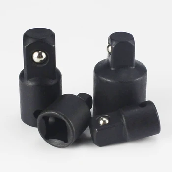 Impact Socket CR-V Ratchet Converter Adapter Reducer 1/2 to 3/8 3/8 to 1/4 1/4 to 3/8 3/8 to 1/2 Car Bicycle Garage Repair Tools
Impact Socket CR-V Ratchet Converter Adapter Reducer 1/2 to 3/8 3/8 to 1/4 1/4 to 3/8 3/8 to 1/2 Car Bicycle Garage Repair Tools