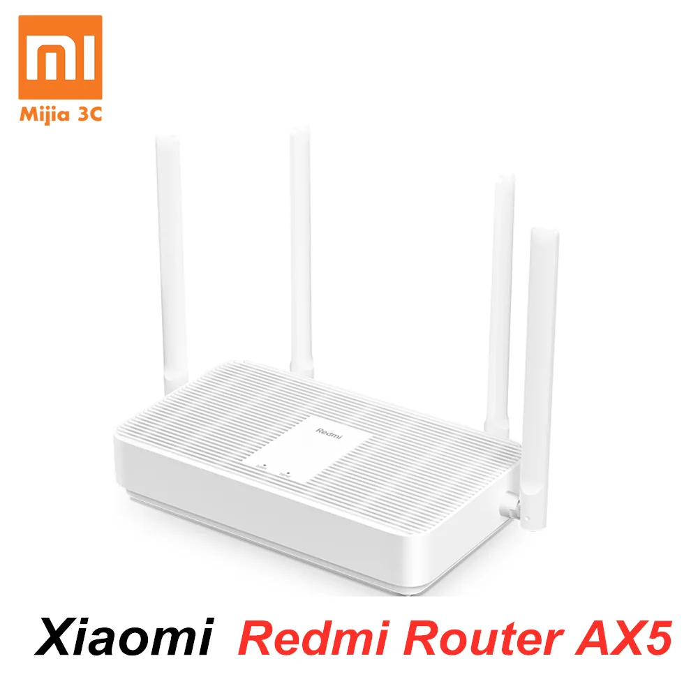 Wi Fi Роутер Xiaomi Redmi Ax 5