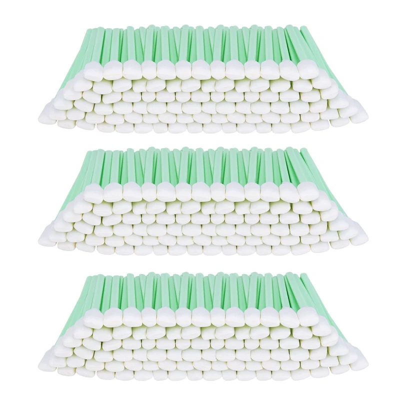 Square Rectangular Foam Cleaning Swab Sticks for Inkjet Printer, Camera, Optical Lens Solvent Format Inkjet Printers ROLAND Opti
Square Rectangular Foam Cleaning Swab Sticks for Inkjet Printer, Camera, Optical Lens Solvent Format Inkjet Printers ROLAND Opti