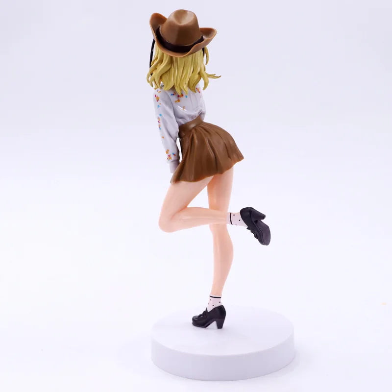 Wansheng Craft Anime Garage Kit EXQ A3 Xiao Yuan Ju Li Garage Kit-LOVE Live Water Masses Sunshine
Wansheng Craft Anime Garage Kit EXQ A3 Xiao Yuan Ju Li Garage Kit-LOVE Live Water Masses Sunshine