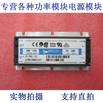 VI-B6L-CU 300V-28V-200W (B) DC / DC power supply module
VI-B6L-CU 300V-28V-200W (B) DC / DC power supply module