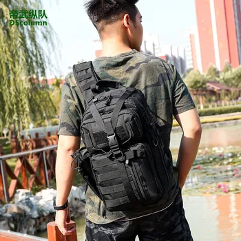 Army Fan Tactical Chest Bag Outdoor Water Resistant Camp Hiking Travel Shoulder Bag Men Womens Military Cross-body Messenger Bag
Army Fan Tactical Chest Bag Outdoor Water Resistant Camp Hiking Travel Shoulder Bag Men Womens Military Cross-body Messenger Bag