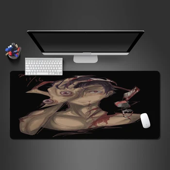 Bloody Violence Animation Theme Mouse Pad High Quality Washable Wear-Resistant Game Pad Hd Game Accessories Keyboard Mats 
Bloody Violence Animation Theme Mouse Pad High Quality Washable Wear-Resistant Game Pad Hd Game Accessories Keyboard Mats