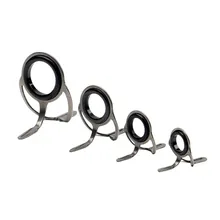 6pcs/Lot Rod Winter Fishing Fishing Goods Fishing Accessories Guide Rings Eyes Diy Fishing Rod Tips For Making Rings Repair Kits
6pcs/Lot Rod Winter Fishing Fishing Goods Fishing Accessories Guide Rings Eyes Diy Fishing Rod Tips For Making Rings Repair Kits