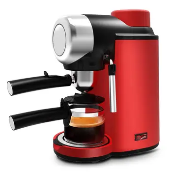 Semi-automatic Hand Cranked Espresso Machine 5 Bar Stainless Steel Coffee Maker K1AD
Semi-automatic Hand Cranked Espresso Machine 5 Bar Stainless Steel Coffee Maker K1AD