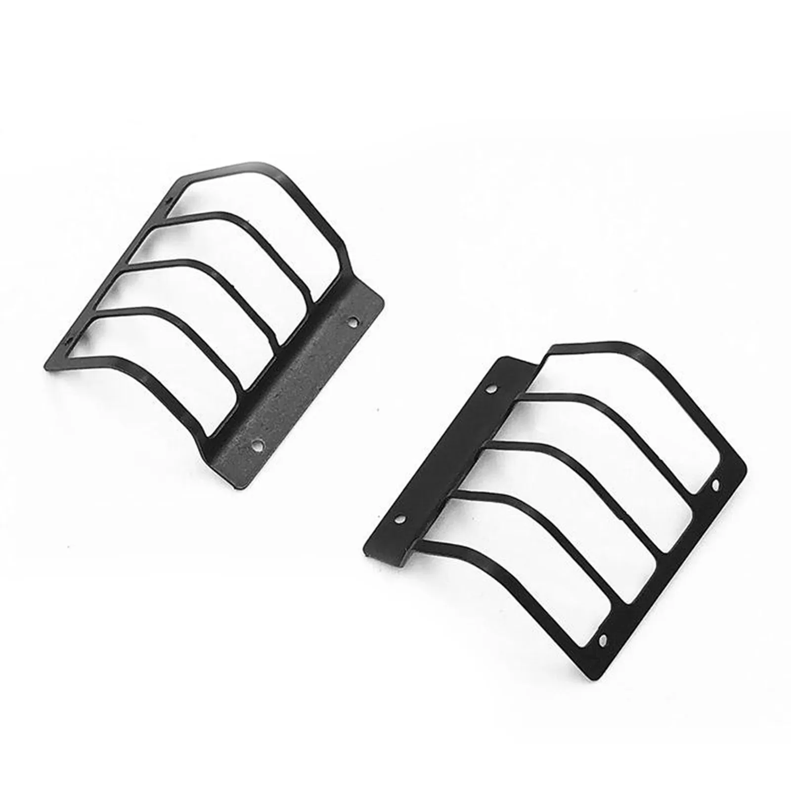 1/10 RC Car Decorative Metal Tail Light Guard for Range Rover Classic Body Parts Accessories
1/10 RC Car Decorative Metal Tail Light Guard for Range Rover Classic Body Parts Accessories