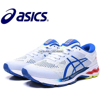 

Asics Running Shoes 2019 New Arrivals Original Asics Gel-Kayano 26 Men's Sports Shoes Sneaker Asics Gel Kayano 26