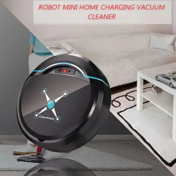 Automatic Smart Robot Vacuum Cleaner Small Vacuum Cleaners Sweeping Robot Floor Dirt Auto Home USB Rechargeable Cleaning Machine
Automatic Smart Robot Vacuum Cleaner Small Vacuum Cleaners Sweeping Robot Floor Dirt Auto Home USB Rechargeable Cleaning Machine