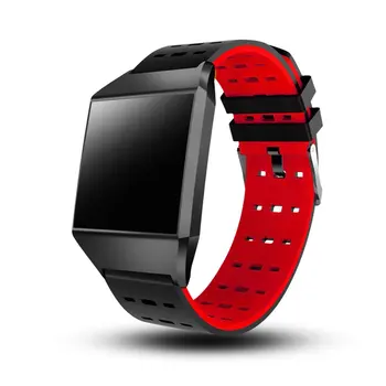 

W1 1.3inch IPS Color Screen GPS Smart Watch Waterproof Pedometer Heart Rate Monitor Smart Bracelet Wristband