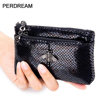 Snake zip coin purse leather multi-layer zipper Europe and the United States new coin purse ladies mini coin bag
Snake zip coin purse leather multi-layer zipper Europe and the United States new coin purse ladies mini coin bag