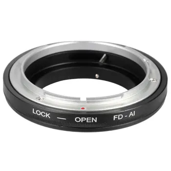 FD-AI FD-NIK macro adapter ring close-up ring For Canon FD lens transfer For Nikon SLR Camera Lens Adapter 
FD-AI FD-NIK macro adapter ring close-up ring For Canon FD lens transfer For Nikon SLR Camera Lens Adapter