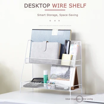 2-Tier Basket Storage Organizer Metal Mesh Organizer for Bathroom Countertop Storage Kitchen Spice Rack Counter Storage Shelf
2-Tier Basket Storage Organizer Metal Mesh Organizer for Bathroom Countertop Storage Kitchen Spice Rack Counter Storage Shelf