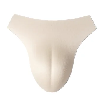 Men's briefs pad Sexy Realistic Insert Hiding Pad for Crotch Briefs Panties Underwear sexy male underpants
Men's briefs pad Sexy Realistic Insert Hiding Pad for Crotch Briefs Panties Underwear sexy male underpants
