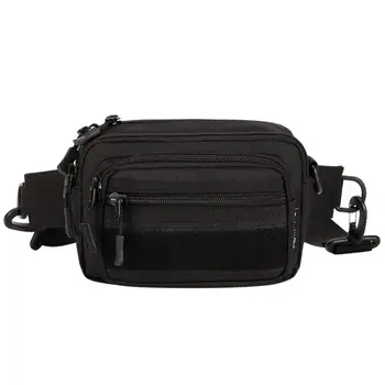Unisex Waist bag Purse Outdoor Sport hiking camping running phone EDC Bag Messenger Deporte Mochila
Unisex Waist bag Purse Outdoor Sport hiking camping running phone EDC Bag Messenger Deporte Mochila