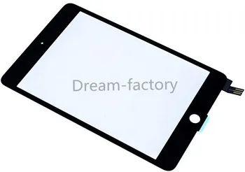 10PCS Touch Screen Glass Panel with Digitizer Replacement for iPad Mini 5 5th 2019 A2124 A2126 A2133 free DHL
10PCS Touch Screen Glass Panel with Digitizer Replacement for iPad Mini 5 5th 2019 A2124 A2126 A2133 free DHL