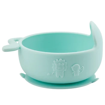 Baby Feeding Learning Dishes Suction Bowl Assist Toddler Baby Food Dinnerware for Kids Eating Training Gyro Bowl
Baby Feeding Learning Dishes Suction Bowl Assist Toddler Baby Food Dinnerware for Kids Eating Training Gyro Bowl