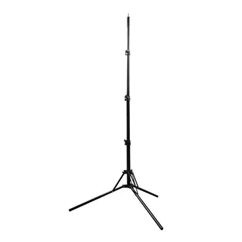 Brand New Metal Light Stand For Studio Lights Flash Umbrellas Reflector and Background Metal 1.8m Light Stand High Quality
Brand New Metal Light Stand For Studio Lights Flash Umbrellas Reflector and Background Metal 1.8m Light Stand High Quality