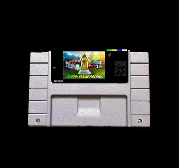 Futebol Brasileiro 2019 NTSC Formate 16 bit 46 pins video games !
Futebol Brasileiro 2019 NTSC Formate 16 bit 46 pins video games !