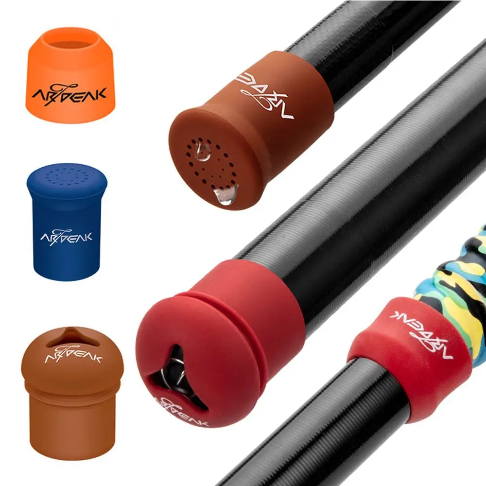 1Pcs Hot Sale Fishing Rod Handle Protective Case Silica Gel Lure Rod Bottom Protector Random Color Fishing Tackle Accessories
1Pcs Hot Sale Fishing Rod Handle Protective Case Silica Gel Lure Rod Bottom Protector Random Color Fishing Tackle Accessories