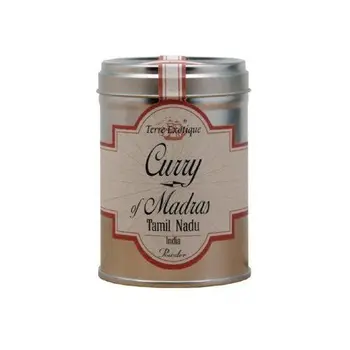 Terre Exotique - Curry de Madrás
Terre Exotique - Curry de Madrás