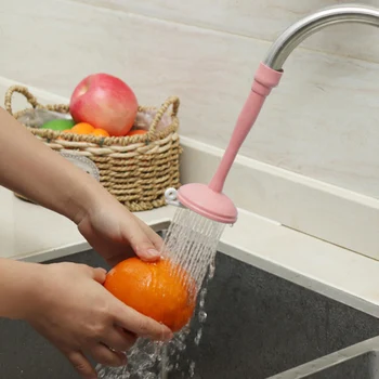 Faucet Shower Water-Saving Device Rotatable Splash-Proof Tap Water Mouth Filter Valve Water Device For Home Kitchen Bathroom 
Faucet Shower Water-Saving Device Rotatable Splash-Proof Tap Water Mouth Filter Valve Water Device For Home Kitchen Bathroom