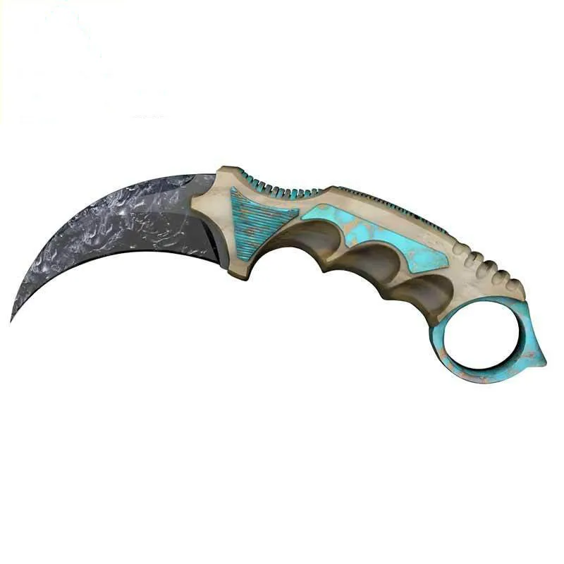 Personality Car Stickers Karambit Mezo - Obsidian Mesoamerican Knife for Laptop Window Trunk Decal Waterproof,13cm*6cm
Personality Car Stickers Karambit Mezo - Obsidian Mesoamerican Knife for Laptop Window Trunk Decal Waterproof,13cm*6cm
