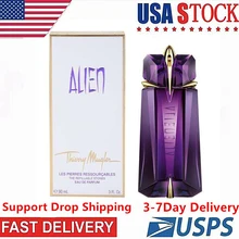 

Free Shipping To The U.S. Within 3-7 Days ALIEN Original Brand Women Parfum Lasting Body Spray Parfume Women Deodorant