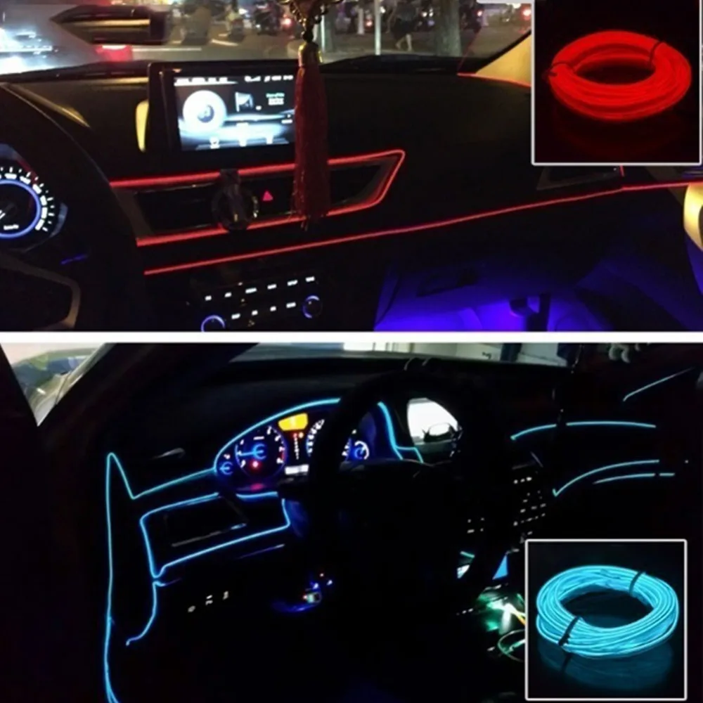 Cold Atmosphere LED Strip