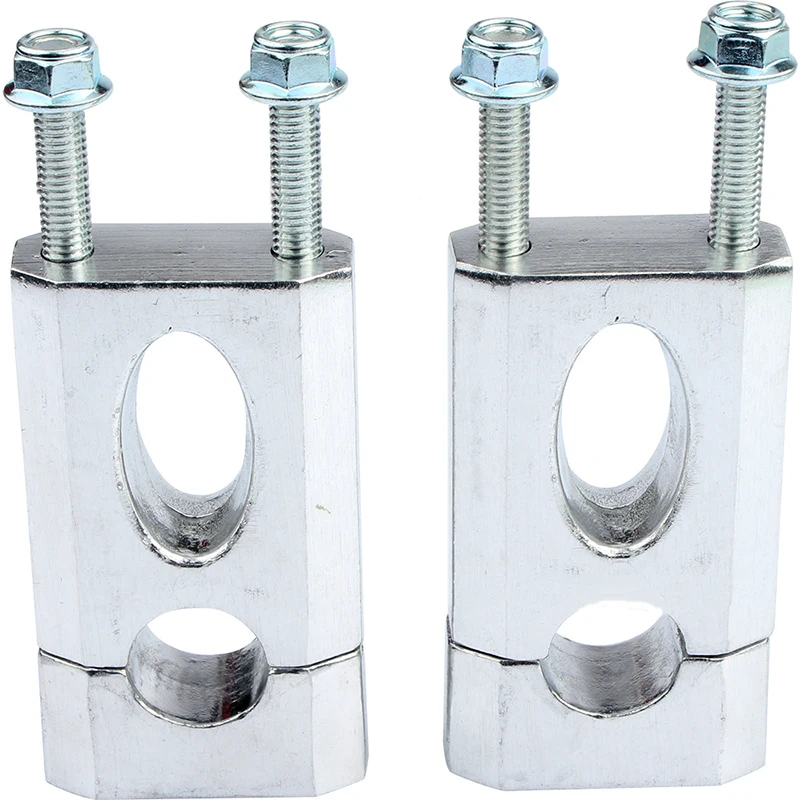Handle Bar Clamp Riser Mount For Honda XR/CRF Apollo 50cc-125cc Dirt Pit Bike ATV Motorcycle 22MM Handlebar Mount Clamp Adapter
Handle Bar Clamp Riser Mount For Honda XR/CRF Apollo 50cc-125cc Dirt Pit Bike ATV Motorcycle 22MM Handlebar Mount Clamp Adapter