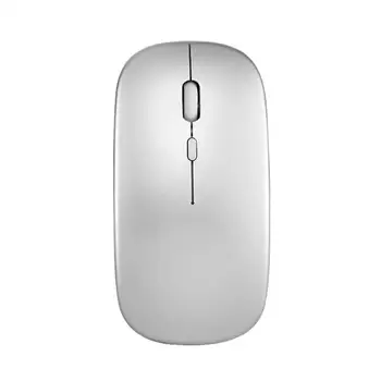 X1 2.4GHz Wireless Mouse 1600DPI 4 Buttons Mute Wireless Office Mouse Rechargeable Portable Bluetooth Optical Mice for Laptop PC
X1 2.4GHz Wireless Mouse 1600DPI 4 Buttons Mute Wireless Office Mouse Rechargeable Portable Bluetooth Optical Mice for Laptop PC