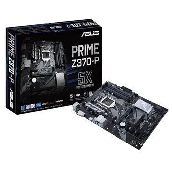 Asus PRIME Z370-P Desktop Motherboard Intel Z370 LGA1151 DDR4 8th GenCore i7/i5/i3/Pentium/Celeron ATX used original
Asus PRIME Z370-P Desktop Motherboard Intel Z370 LGA1151 DDR4 8th GenCore i7/i5/i3/Pentium/Celeron ATX used original