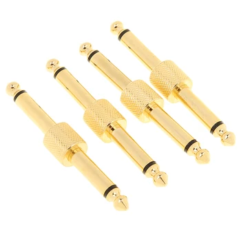 Guitar Effects Pedal Coupler Connector Guitar Pedal Board Accessories Set of 4 Pieces 
Guitar Effects Pedal Coupler Connector Guitar Pedal Board Accessories Set of 4 Pieces