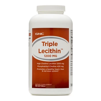 Free shipping triple lecithin 1200 mg 180 pcs
Free shipping triple lecithin 1200 mg 180 pcs