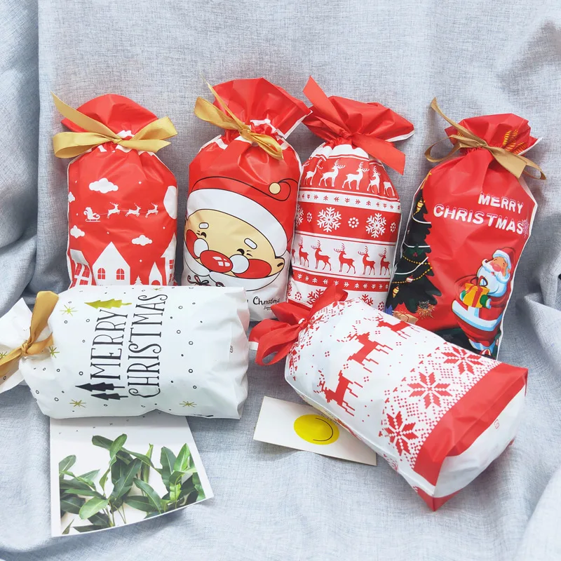 50 Pcs Christmas Gift Bags Assorted Wrapping Styles Decoration Packing for Party Candy HUG-Deals
50 Pcs Christmas Gift Bags Assorted Wrapping Styles Decoration Packing for Party Candy HUG-Deals