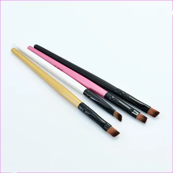 1PCS Makeup Brush Eye Shadow Blending Eyeliner Eyelash Eyebrow Foundation Blush Make Up Brushes Professional Women Cosmetic Tool
1PCS Makeup Brush Eye Shadow Blending Eyeliner Eyelash Eyebrow Foundation Blush Make Up Brushes Professional Women Cosmetic Tool
