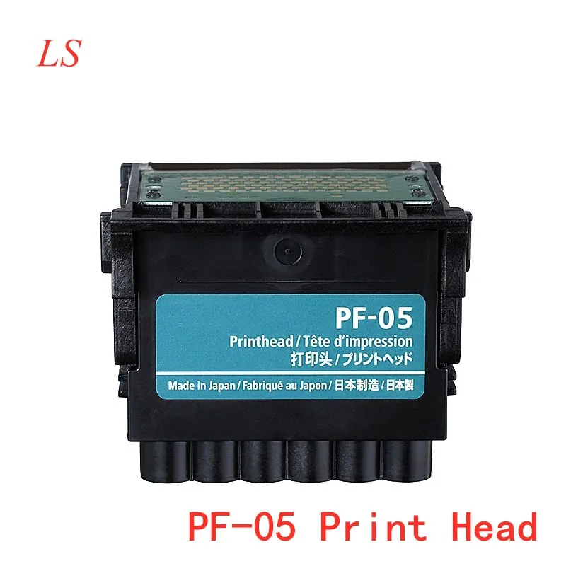 PF-05 PF05 Printhead Print Head For Canon IPF6300 IPF6300S IPF6350 IPF6400 IPF6400S IPF6450 IPF6460 IPF8300 IPF8400S IPF8400SE
PF-05 PF05 Printhead Print Head For Canon IPF6300 IPF6300S IPF6350 IPF6400 IPF6400S IPF6450 IPF6460 IPF8300 IPF8400S IPF8400SE