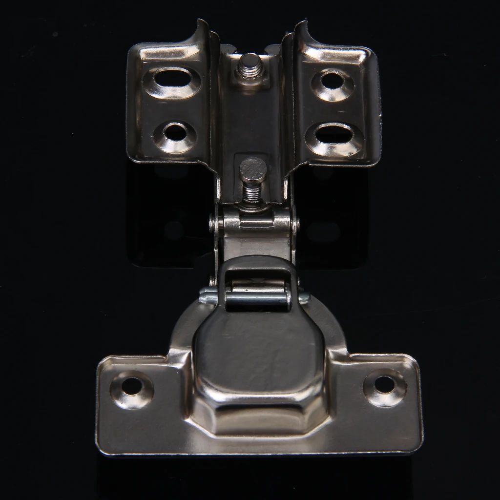 Stainless Steel Self Close Full Overlay Hinge Concealed Hardware Door Hinge Stainless Steel Self Close Full Overlay Hinge Concealed Hardware Door Hinge